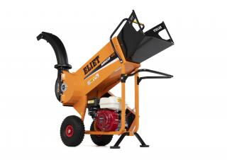 Smaltimento Cippatrici Eliet Minor 4S