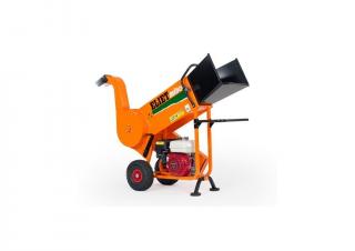 Smaltimento Cippatrici Eliet Minor 4S