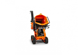 Smaltimento Cippatrici Eliet Prof 6