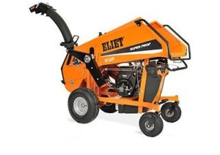 Smaltimento Cippatrici Eliet Super Prof Max
