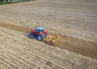Coltivatori con vomeri ad alette Agrisem Agromulch 3.00 Silver