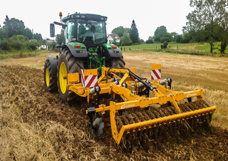 Coltivatori con vomeri ad alette Agrisem Agromulch 4.00 Gold