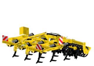 Coltivatori con vomeri ad alette Agrisem Agromulch 4.00 Gold