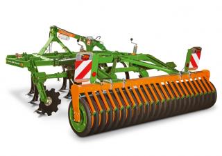 Coltivatori con vomeri ad alette Amazone Cenius 3003 Special