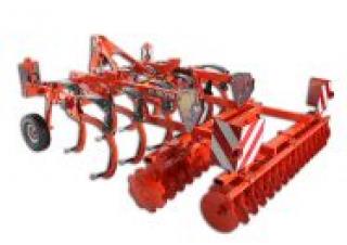 Coltivatori con vomeri ad alette Kubota CU2250 RS