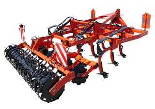 Coltivatori con vomeri ad alette Kubota CU3301 DW