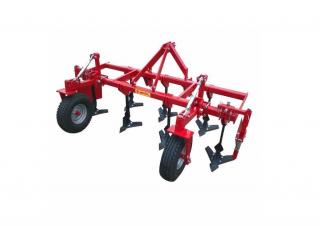 Coltivatori con vomeri ad alette Brix FT 300