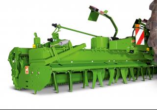 Coltivatori con vomeri ad alette Amazone KG 4001-2 