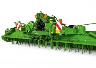Coltivatori con vomeri ad alette Amazone KG 4001-2 