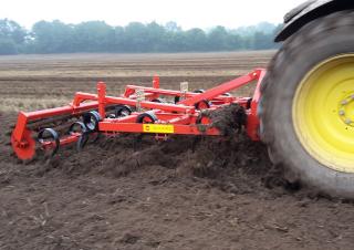 Coltivatori con vomeri ad alette Brix Smard 300 A RPW Ø 600