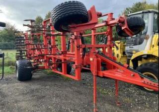 Coltivatori con vomeri ad alette Brix Smard 400 A RPW Ø 600