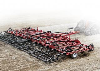 Coltivatori con vomeri ad alette Case IH TIGER-MATE 255 Double Fold 37.5