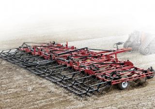 Coltivatori con vomeri ad alette Case IH TIGER-MATE 255 Single Fold 28.8
