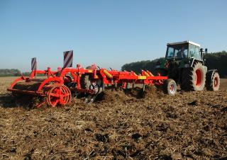 Coltivatori con vomeri ad alette Brix Titan 300 FA RPW Ø 600