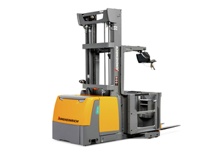 Commissionatori Jungheinrich EKS 210 Z