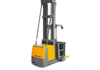 Commissionatori Jungheinrich EKS 412 L