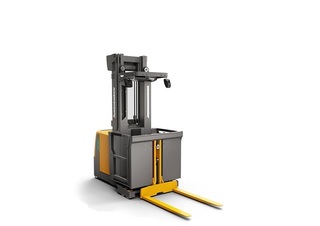 Commissionatori Jungheinrich EKS 412s - 48 Volt