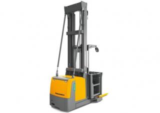 Commissionatori Jungheinrich EKS 412s - 48 Volt