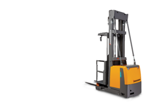 Commissionatori Jungheinrich EKS 412s - 48 Volt