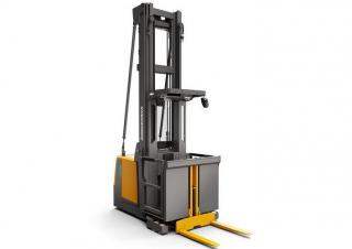Commissionatori Jungheinrich EKS 412s