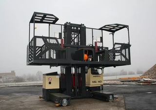 Commissionatori Hubtex KP