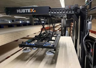 Commissionatori Hubtex MK