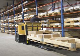 Commissionatori Actil Warehouse Trucks MPL 15 1.2