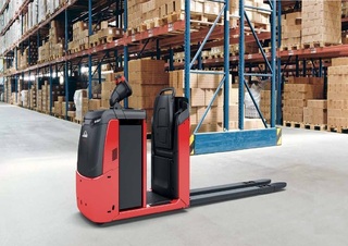 Commissionatori Linde N20C SA