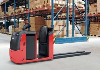 Commissionatori Linde N25C SA