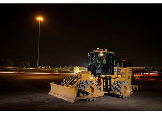 Compattatori per discariche Caterpillar 815K