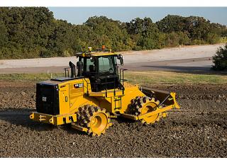 Compattatori per discariche Caterpillar 815K