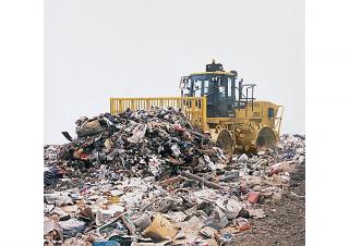 Compattatori per discariche Caterpillar 816 F
