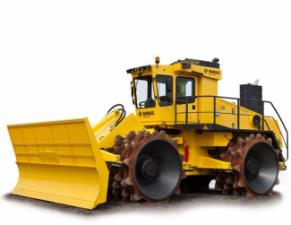 Compattatori per discariche Bomag BC 1172 RB 3