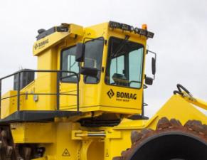 Compattatori per discariche Bomag BC 1172 RB 3