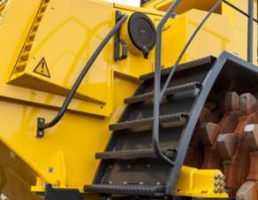 Compattatori per discariche Bomag BC 1172 RB 3