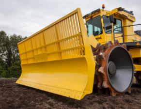 Compattatori per discariche Bomag BC 1172 RB 3