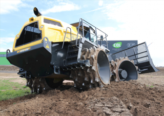 Compattatori per discariche Bomag BC 1173 RB 5