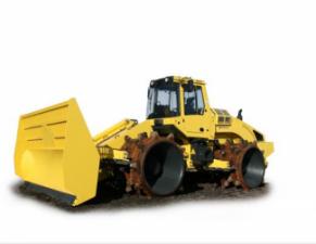 Compattatori per discariche Bomag BC 462 RB