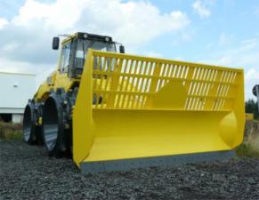 Compattatori per discariche Bomag BC 462 RB
