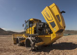 Compattatori per discariche Bomag BC 463 RB 3
