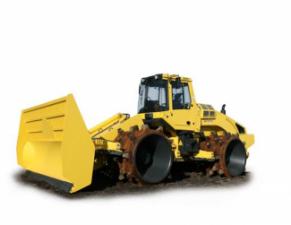 Compattatori per discariche Bomag BC 472 RB