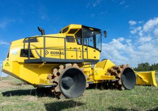 Compattatori per discariche Bomag BC 473 EB 3