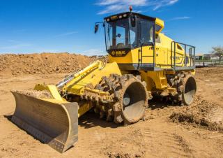 Compattatori per discariche Bomag BC 473 EB 5