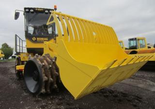 Compattatori per discariche Bomag BC 473 RS 3