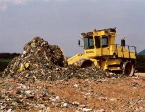 Compattatori per discariche Bomag BC 572 RB 2