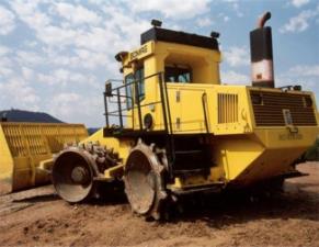Compattatori per discariche Bomag BC 572 RB 2