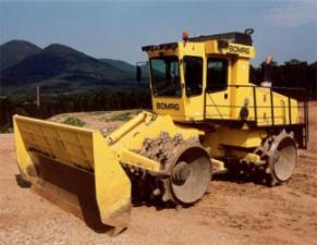 Compattatori per discariche Bomag BC 572 RB 2