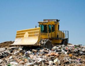 Compattatori per discariche Bomag BC 672 RB 2