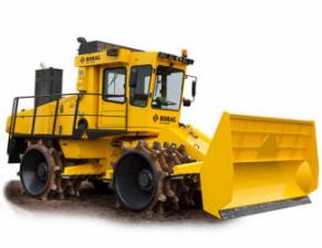 Compattatori per discariche Bomag BC 672 RB 4