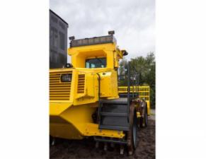 Compattatori per discariche Bomag BC 672 RB 4